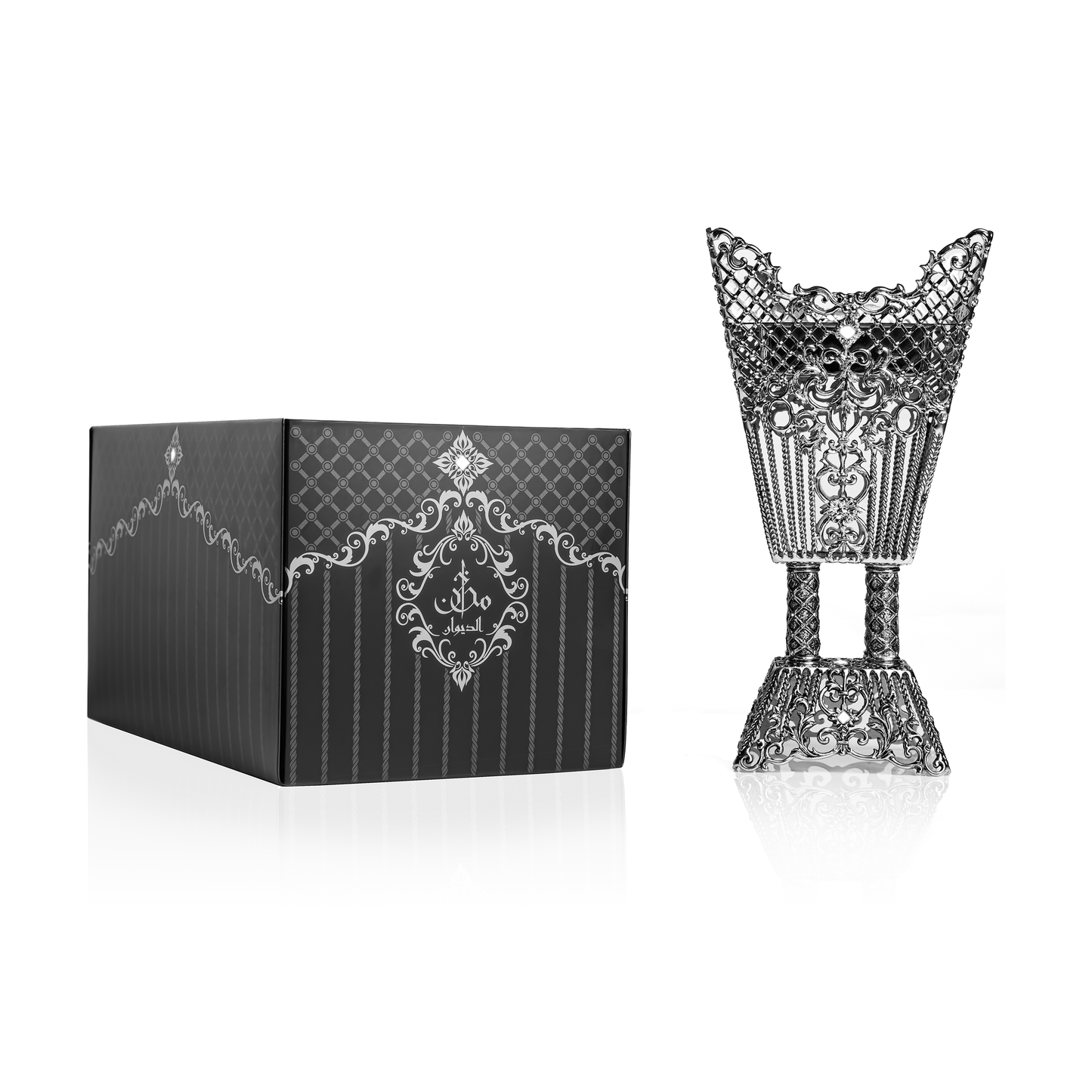 مداخن الديوان - ذهب