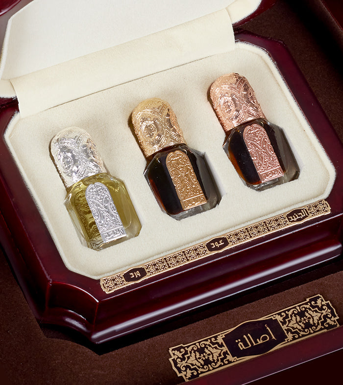 مجموعة أصالة - له ولها - عطر عربي