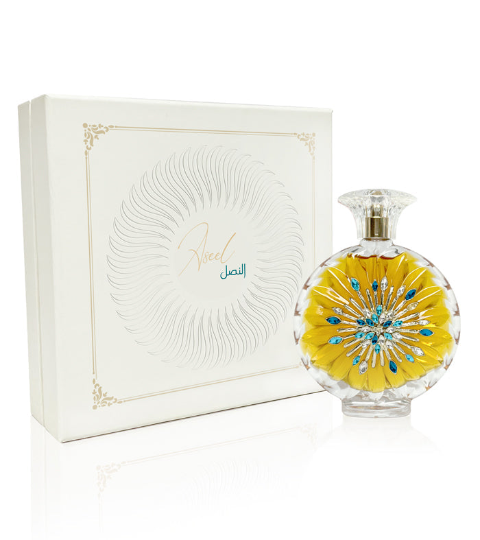 Aseel Alnasl - For him and her - Arabic Perfume - 100 ML - Junaid Perfumes - UAE