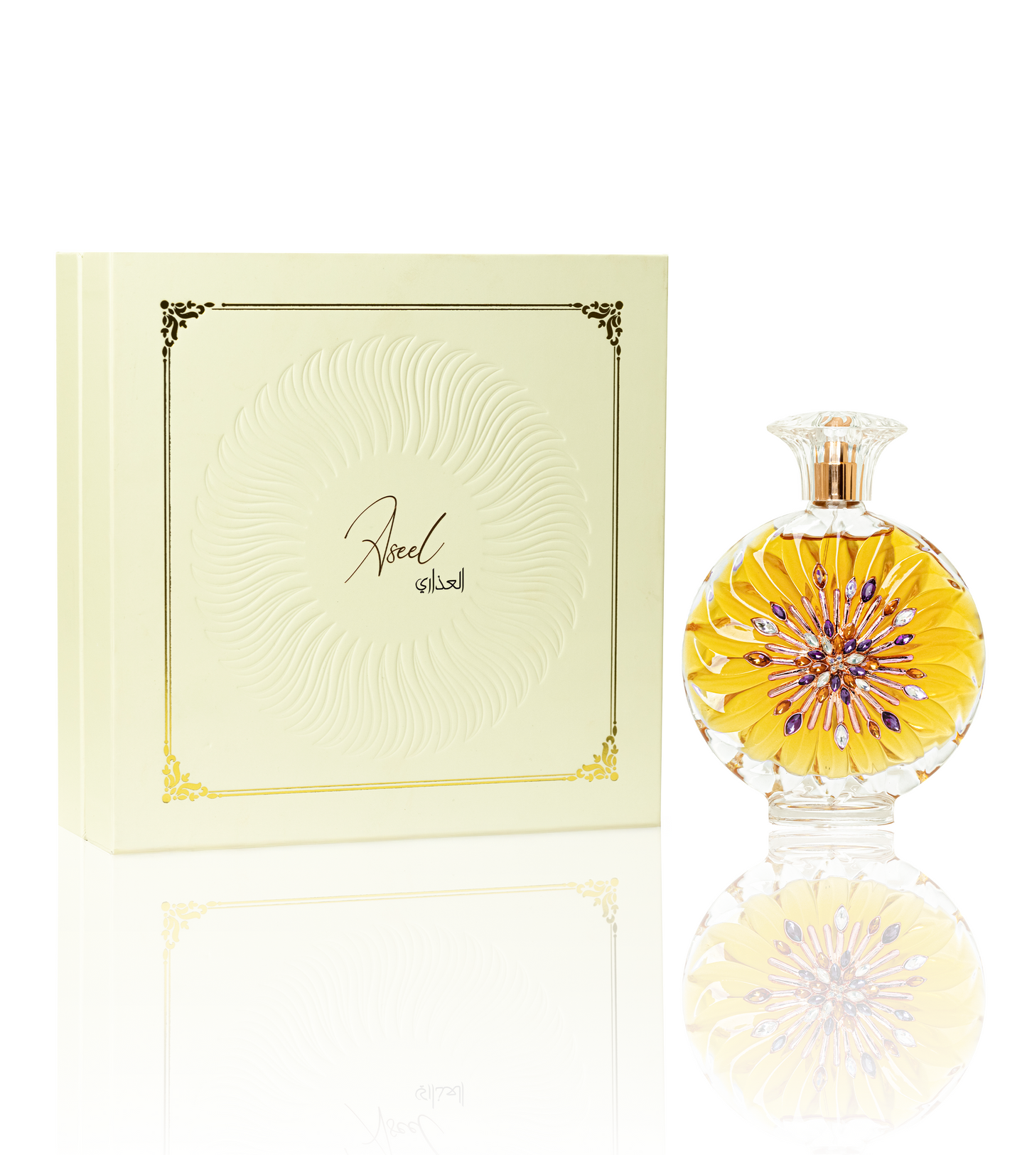 Aseel Al Adari - For him and her - Arabic Perfume - 100 ML - Junaid Perfumes - UAE
