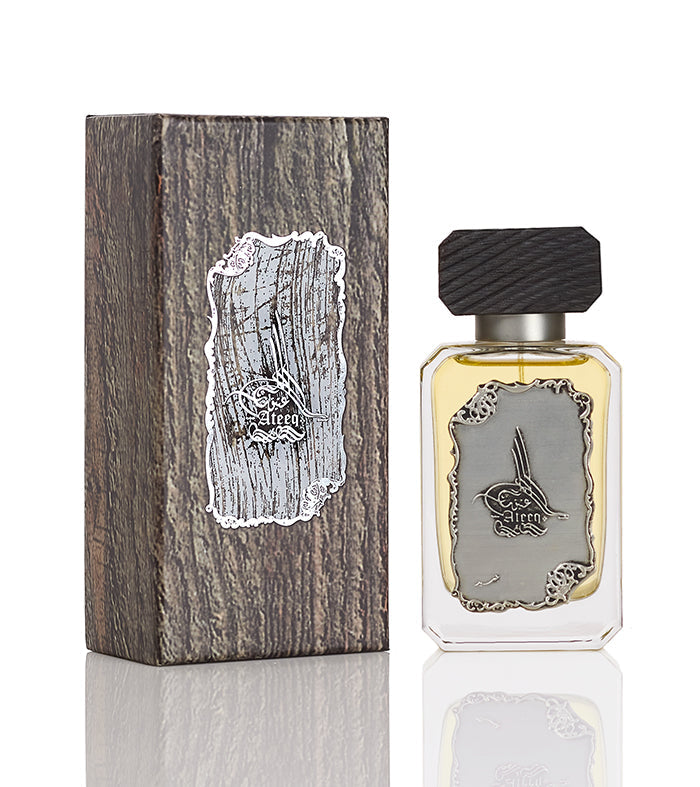 Ateeq - For him - French and Oriental Perfume - 50ML - Junaid Perfumes - UAE
