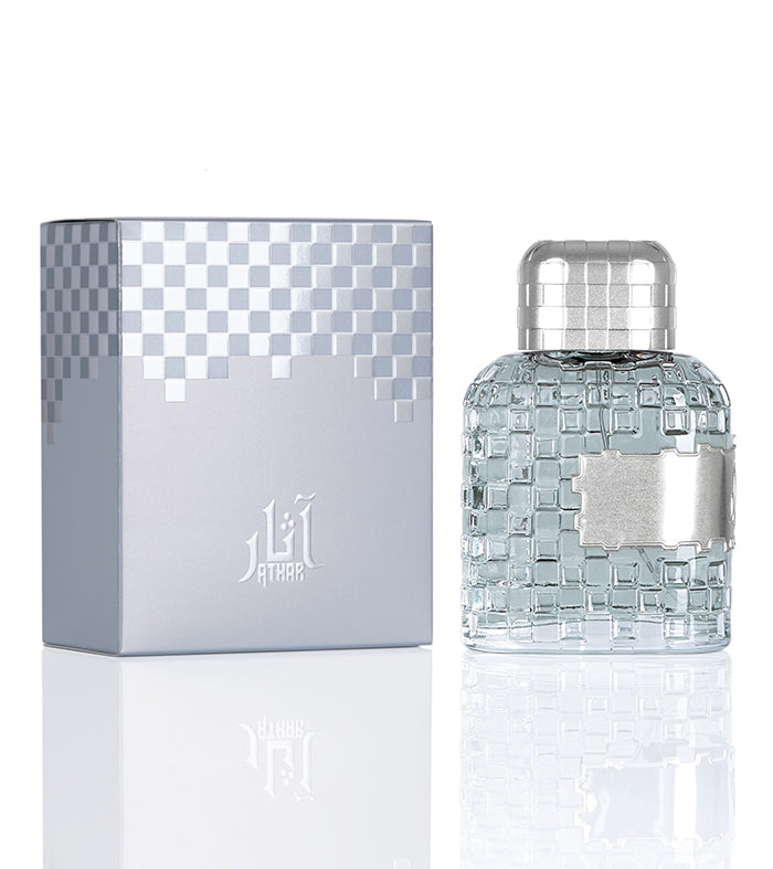 Athar - For him - French Perfume - 100 ML - Junaid Perfumes - UAE