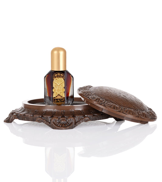Oud Junaid - For him and her - Arabic Oil - 6 ML - Junaid Perfumes - UAE