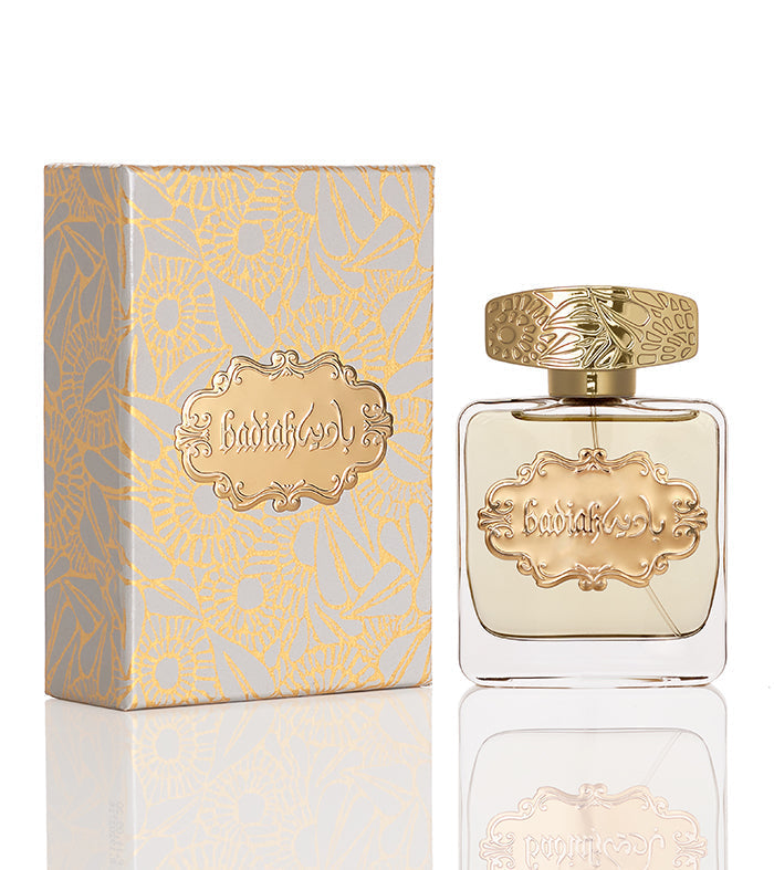 Badiah Gold - For him and her - Arabic Perfume - 50ML - Junaid Perfumes - UAE