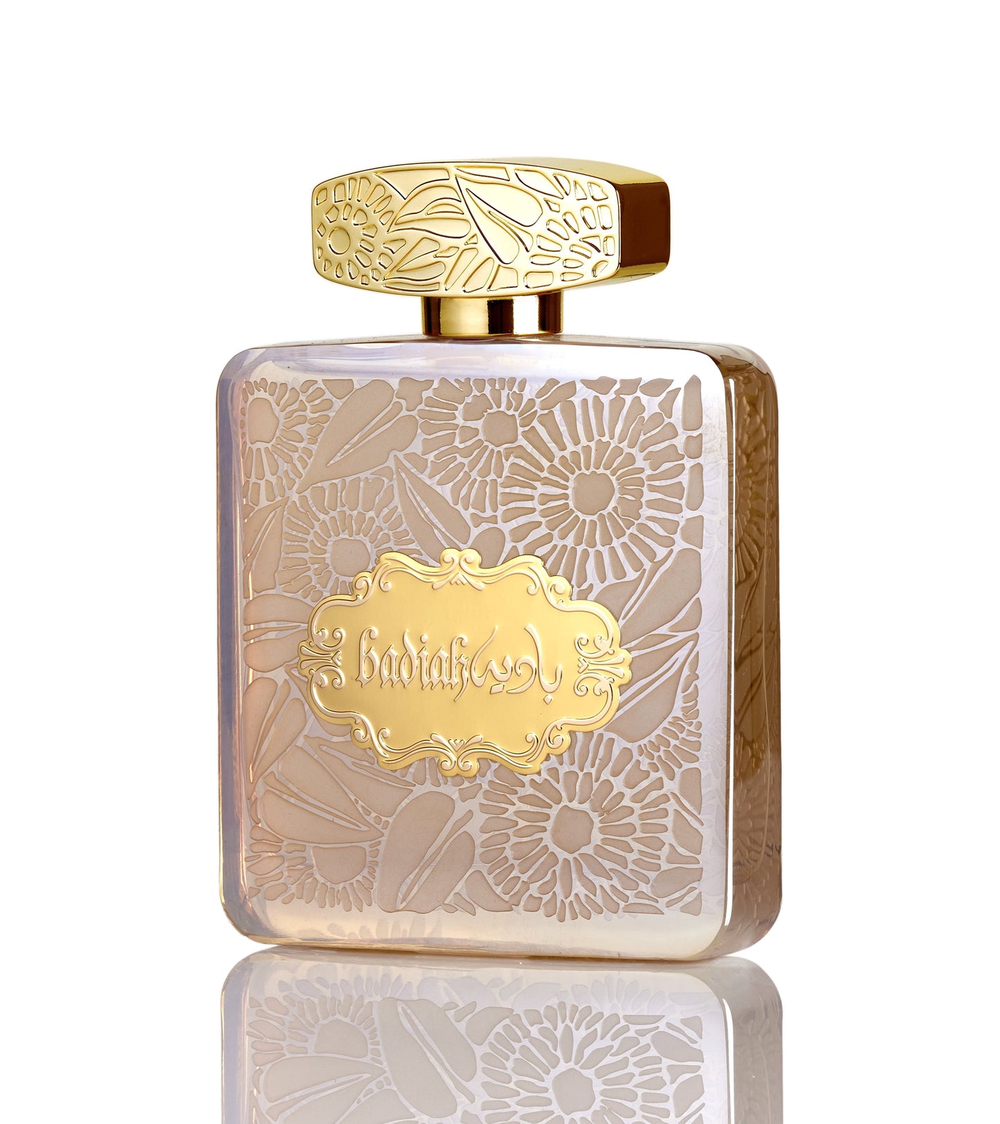Badiah Gold - For him and her - Arabic Perfume - 100 ML - Junaid Perfumes - UAE