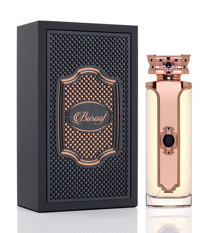 Burooj - For him and her - Western Arabic Perfume - 90 ML - Junaid Perfumes - UAE
