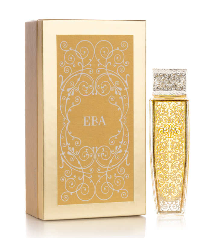 EBA Gold - For him and her - Western Arabic Perfume - 100 ML - Junaid Perfumes - UAE