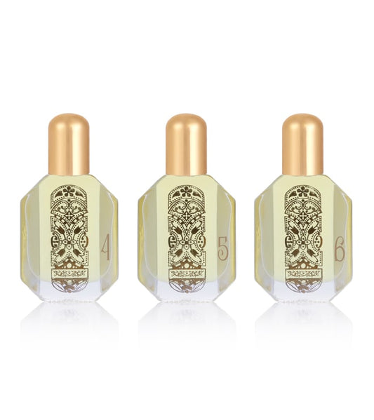 Essence Collection 2 - For her - Perfume Oil - 12 ML - Junaid Perfumes - UAE
