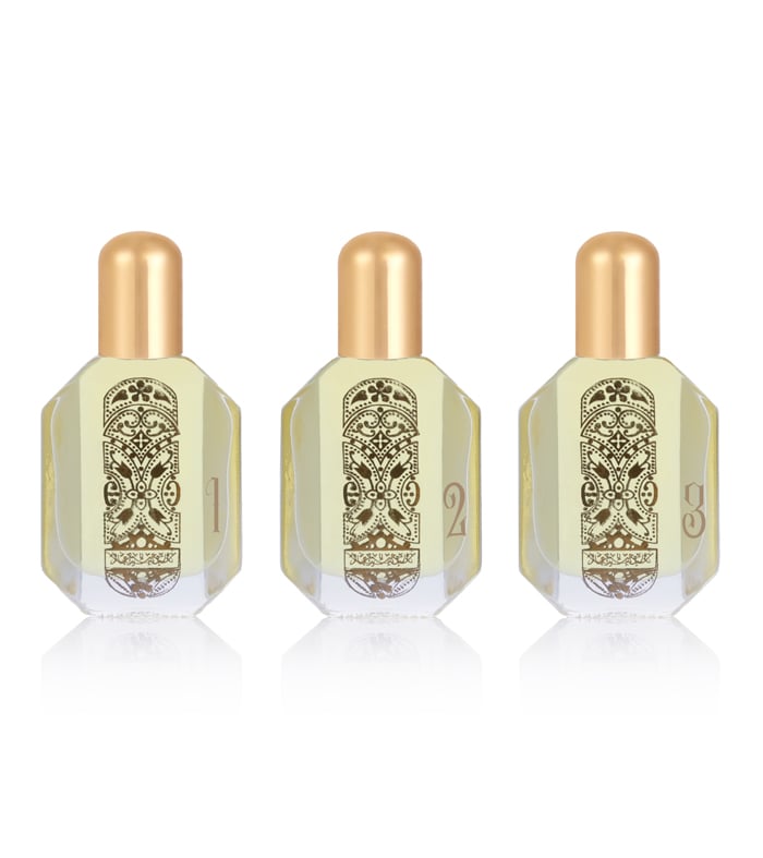 Essence Collection - For him & her - Perfume Oil - 12 ML - Junaid Perfumes - UAE