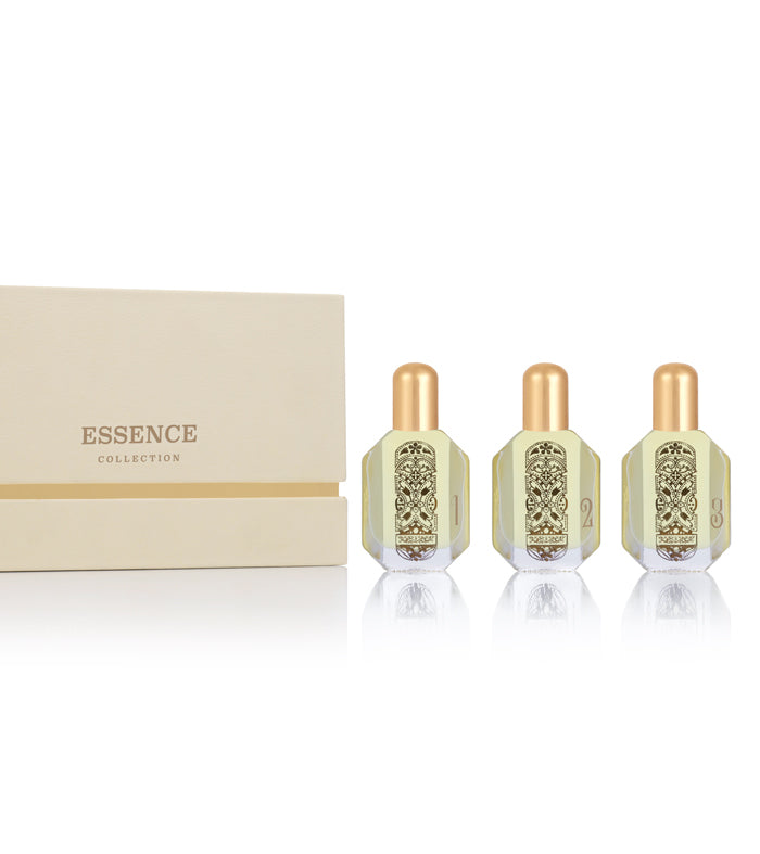 Essence Collection - For him & her - Perfume Oil - 12 ML - Junaid Perfumes - UAE