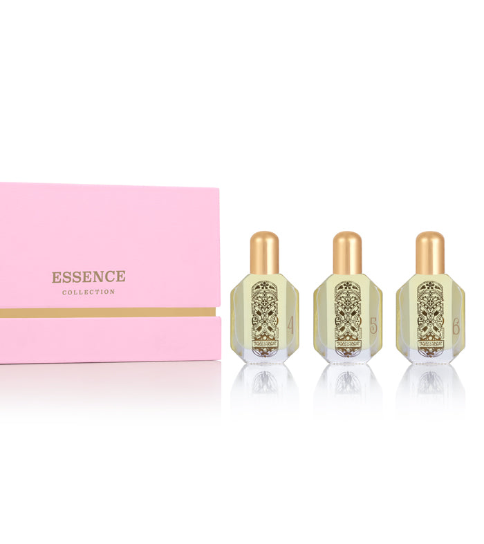 Essence Collection 2 - For her - Perfume Oil - 12 ML - Junaid Perfumes - UAE
