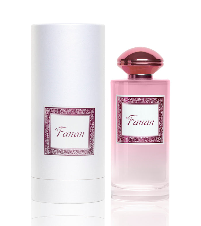 Fanan - For her - Western Perfume - 200 ML - Junaid Perfumes - UAE