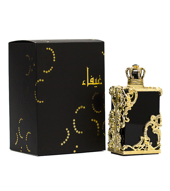 Ghaifae - For him and her - Arabic Oil - 24 ML - Junaid Perfumes - UAE