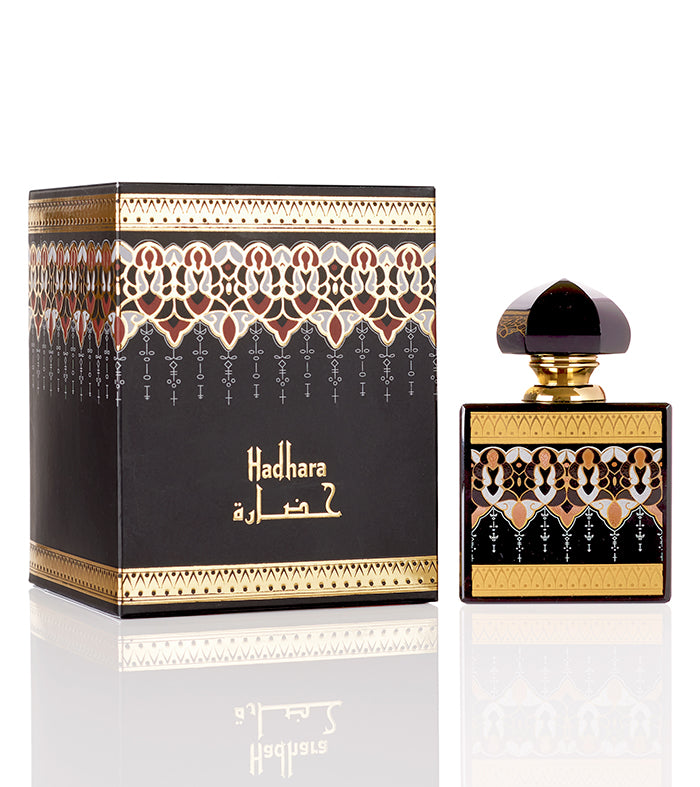 Hadarah - For her - French Oil - 5.5 ML - Junaid Perfumes - UAE