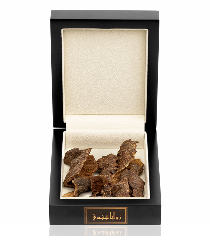 Indian Zawaya - Arabic Bakhoor - 11.7 Gram - Junaid Perfumes - UAE