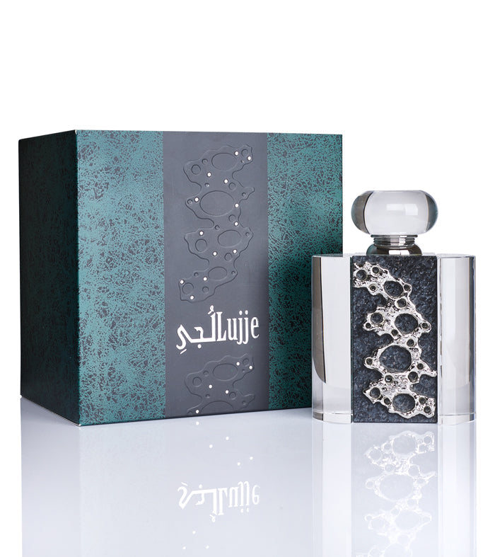 Lujje - For him and her - Arabic Fragrance Oil - 24 ML - Junaid Perfumes - UAE