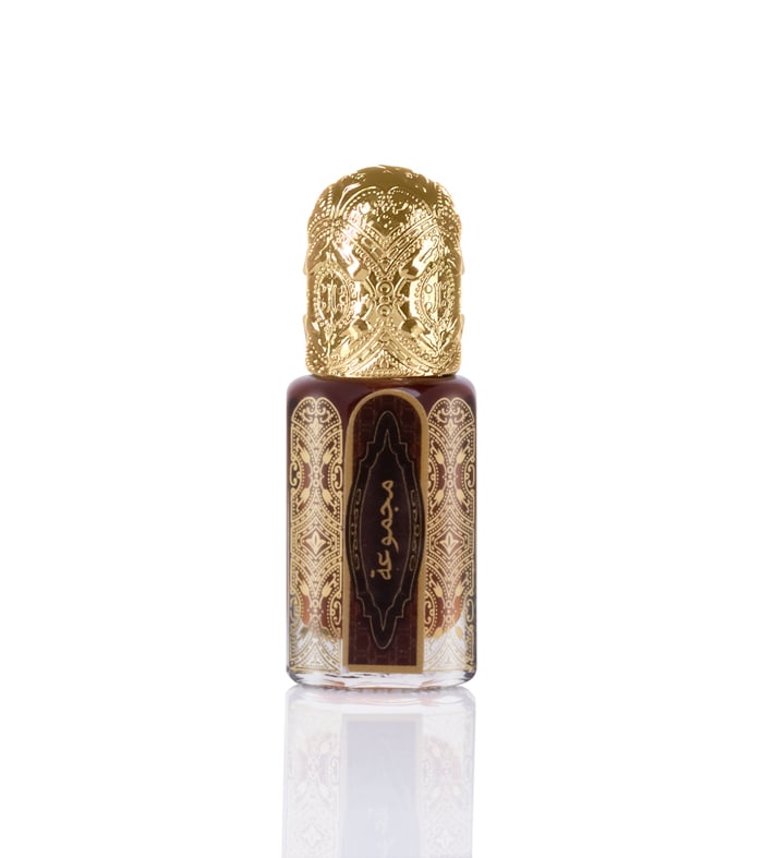 Majmoa - For him & her - 5.8 ML - Junaid Perfumes - UAE