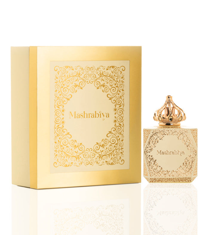 Mashrabiyah - For her - Western Arabic Perfume - 50 ML - Junaid Perfumes - UAE