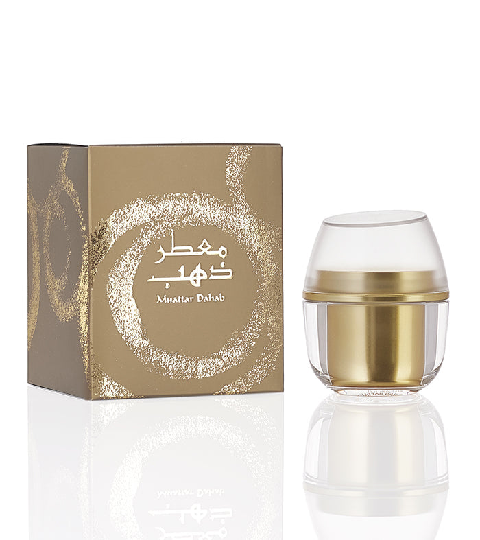 خمرية معطر ذھب - نسائي - جل فرنسي - 35 جم