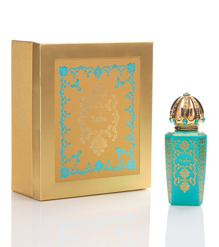 Naba - For him and her - Western Arabic Perfume - 50ML - Junaid Perfumes - UAE
