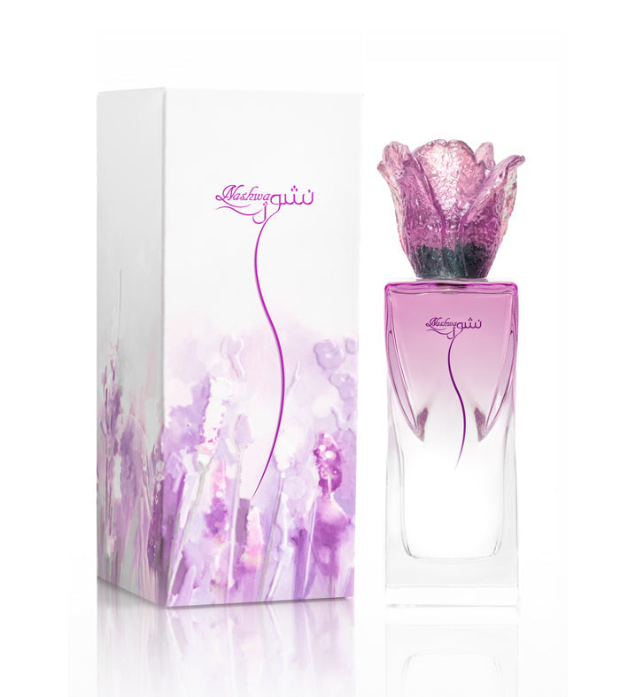 Nashwa - For her - Western Perfume - 100 ML - Junaid Perfumes - UAE