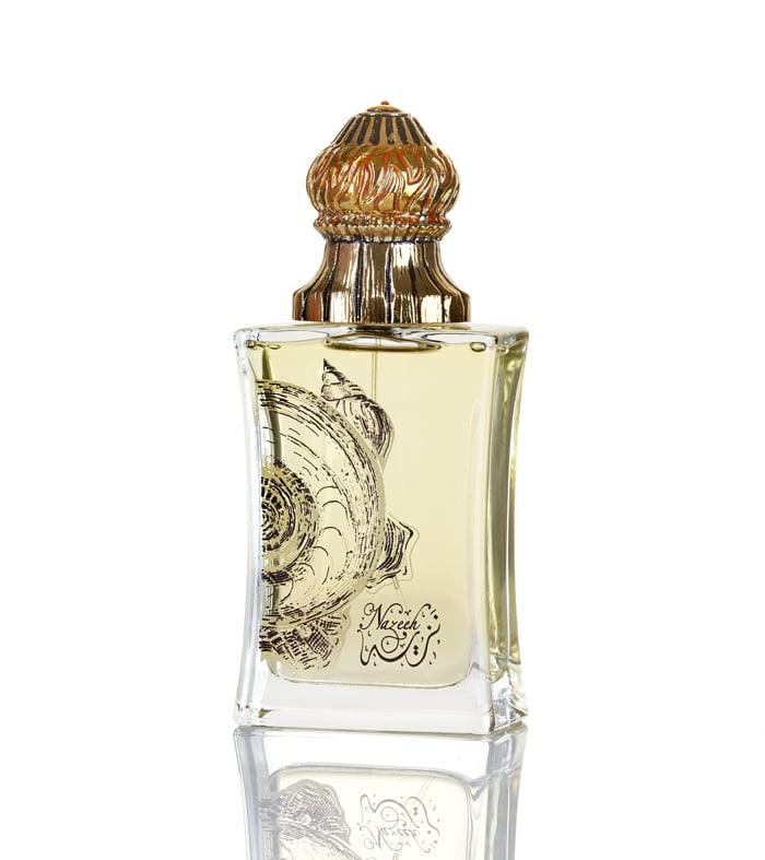 Nazeeh - For him and her - Oriental Perfume - 100 ML - Junaid Perfumes - UAE