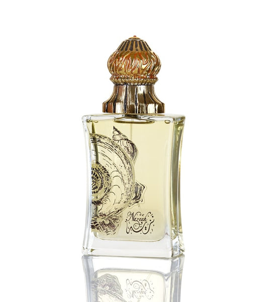 Nazeeh - For him and her - Oriental Perfume - 100 ML - Junaid Perfumes - UAE