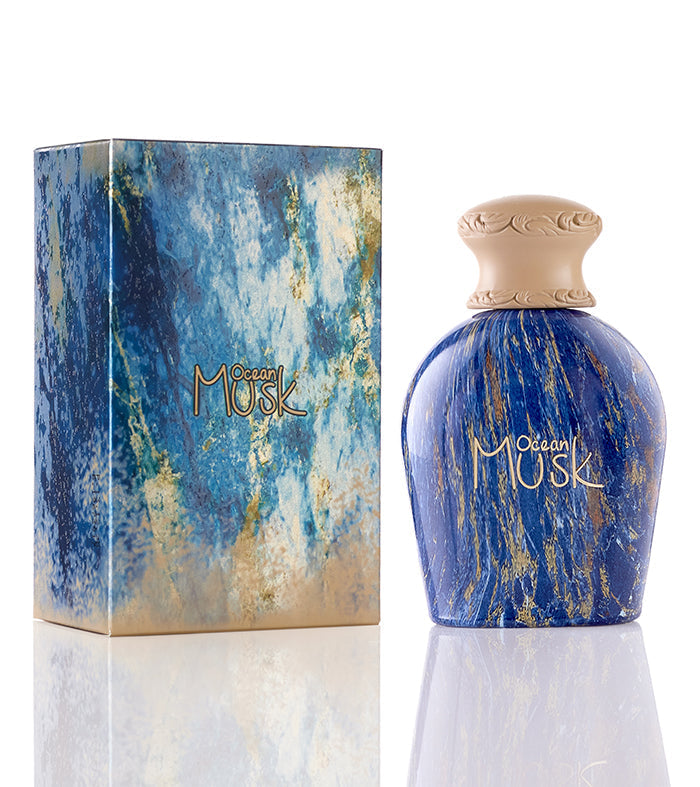 Ocean Musk - For him - Western Perfume - 100ML - Junaid Perfumes - UAE