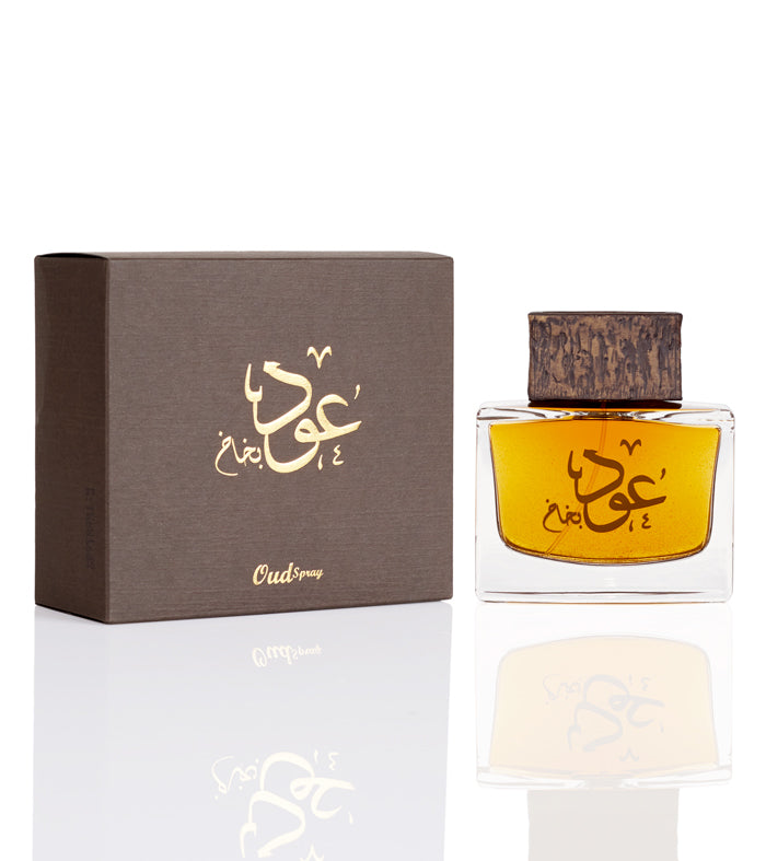 Oud Bakhakh - For him and her - Arabic Perfume - 100 ML - Junaid Perfumes - UAE