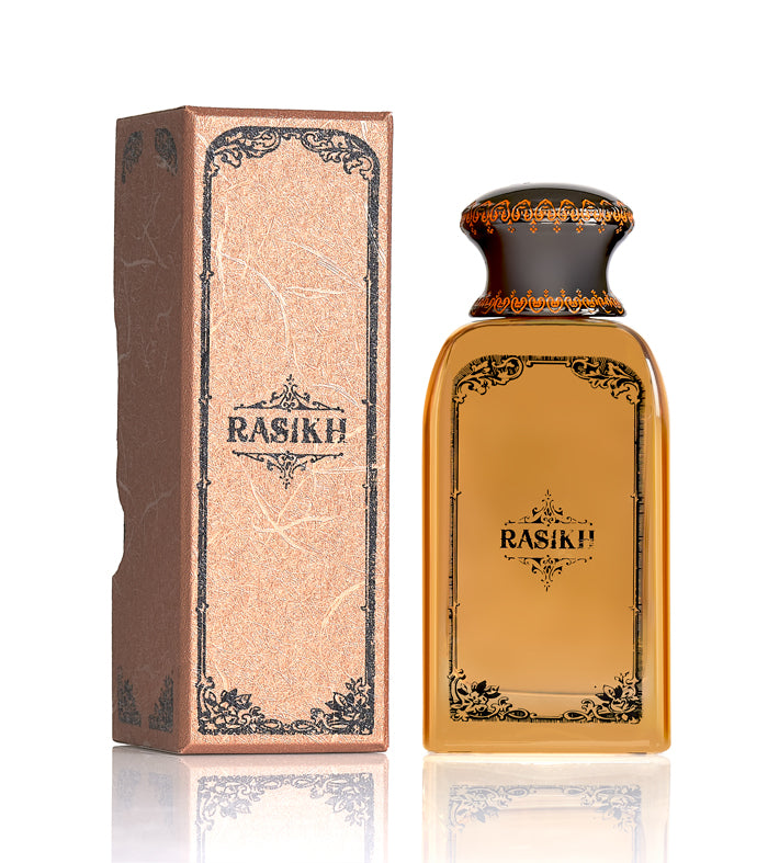 Rasikh - For him and her - Western Perfume - 100ML - Junaid Perfumes - UAE