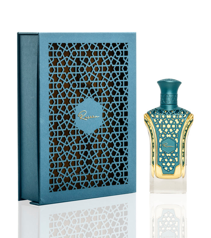 Razeen - For him and her - Western Perfume - 60 ML - Junaid Perfumes - UAE