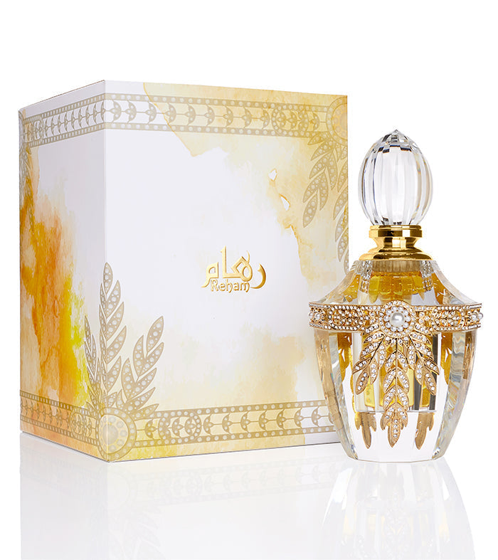 Reham - For him and her - Oriental Fragrance Oil - 60 ML - Junaid Perfumes - UAE