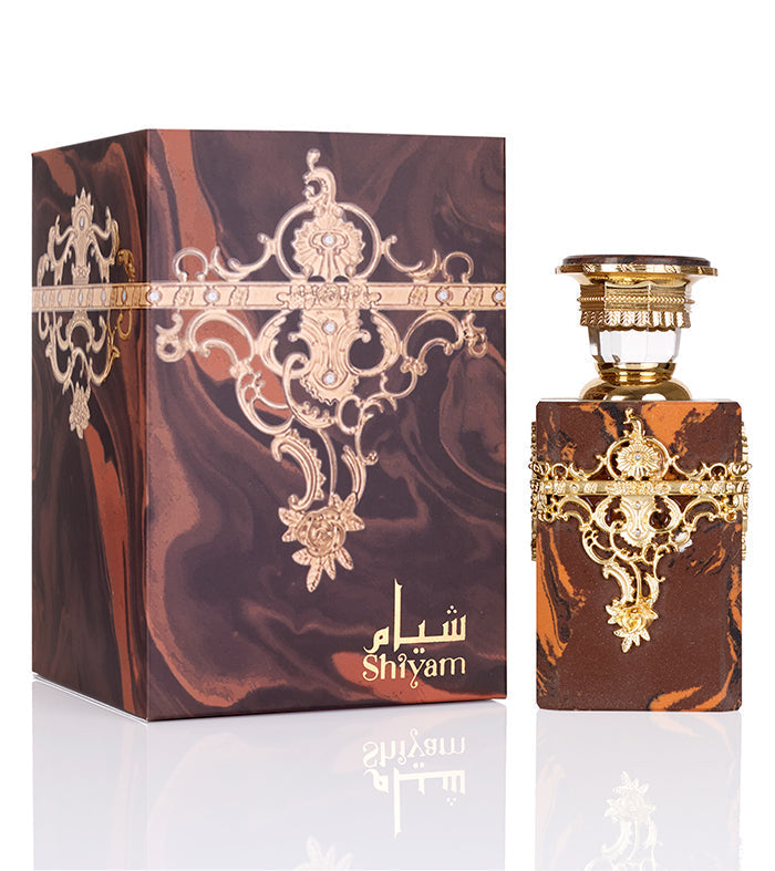 Shiyam - For him & her - Western Oil - 21 ML - Junaid Perfumes - UAE