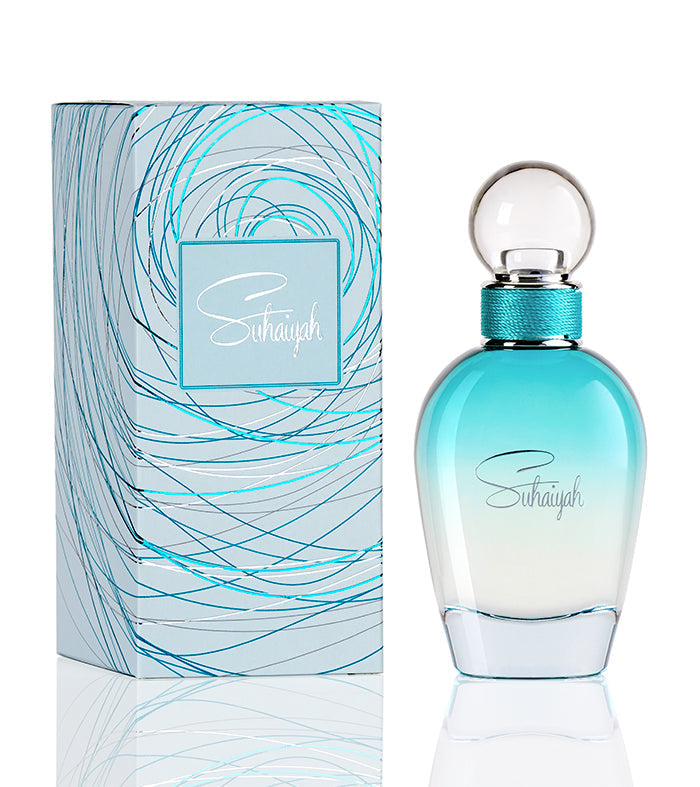Suhaiyah - For Her - Western Perfume - 100 ML - Junaid Perfumes - UAE