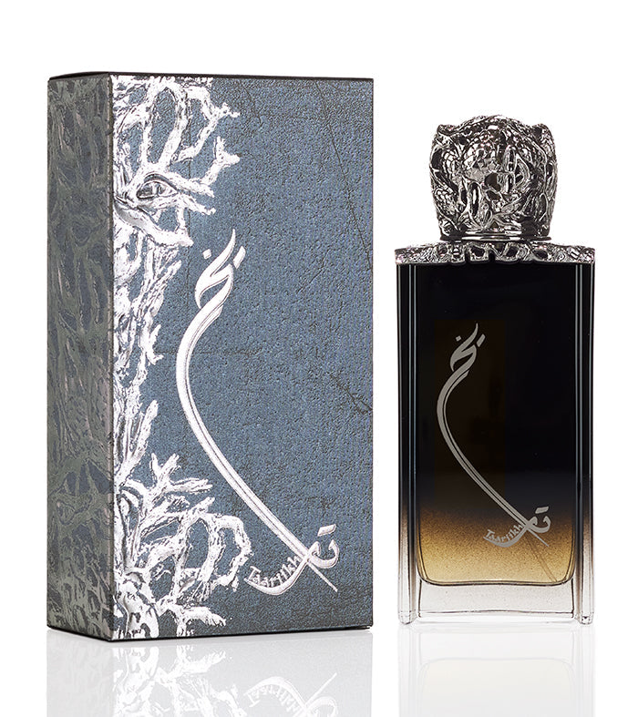 Taariikh Black - For him - French Perfume - 100 ML - Junaid Perfumes - UAE