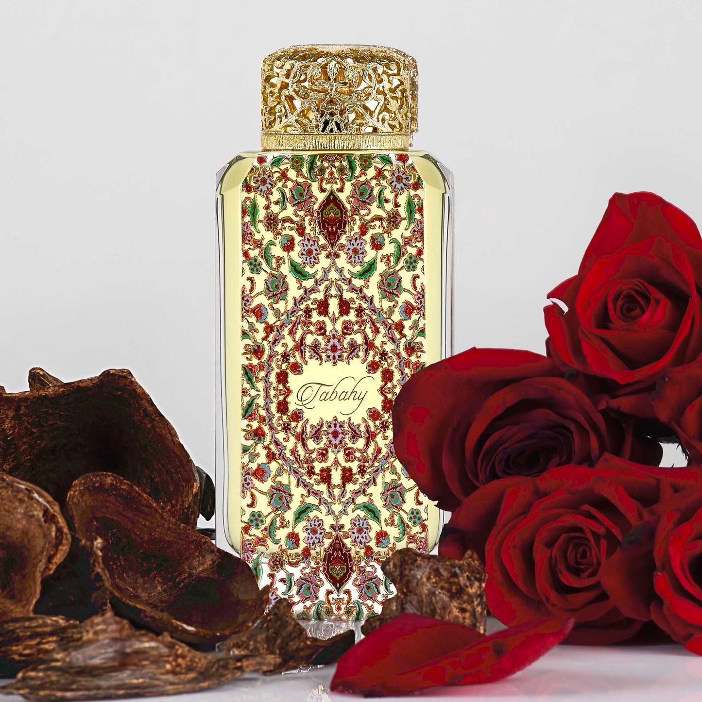 Tabahy - For Him and Her - Western Arabic Perfume - 100 ML - The King of Oud Perfumes - Junaid Perfumes - UAE