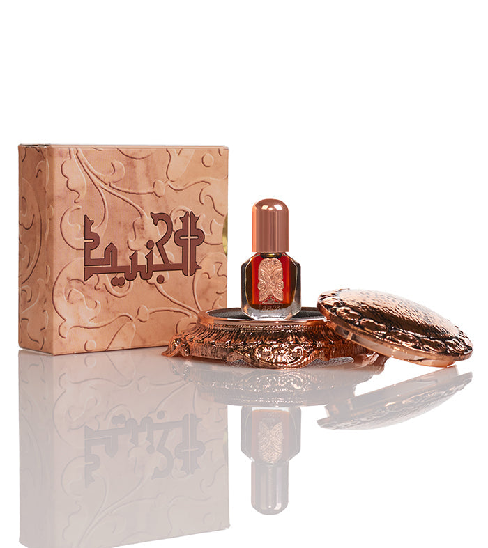 Al Junaid - For him & her - Arabic Natural Oil - 3 ML - Junaid Perfumes - UAE