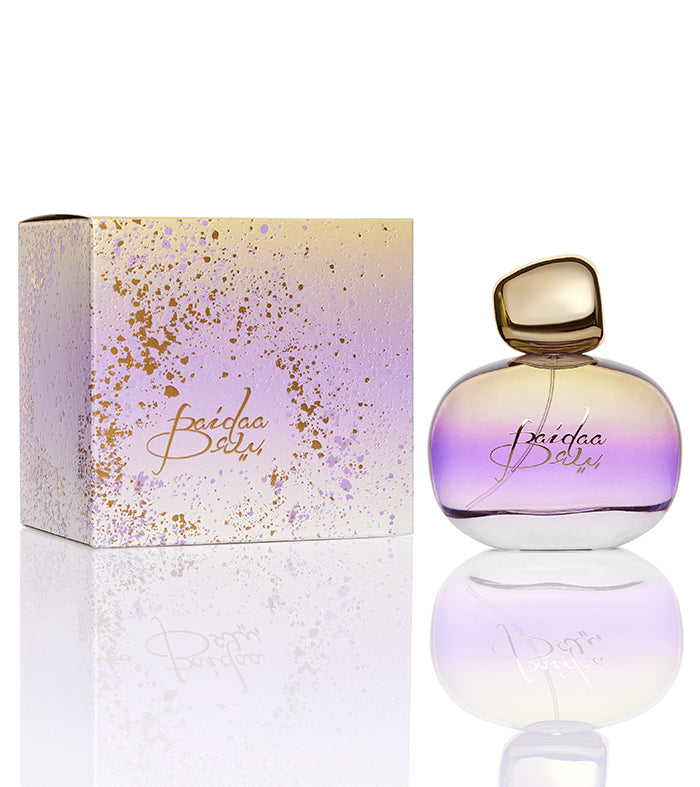 Baidaa - For her - French Floral Perfume - 100 ML - Junaid Perfumes - UAE