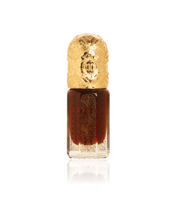 Oud Siyoufi - For him and her - Arabic Oil - 3 ML - Junaid Perfumes