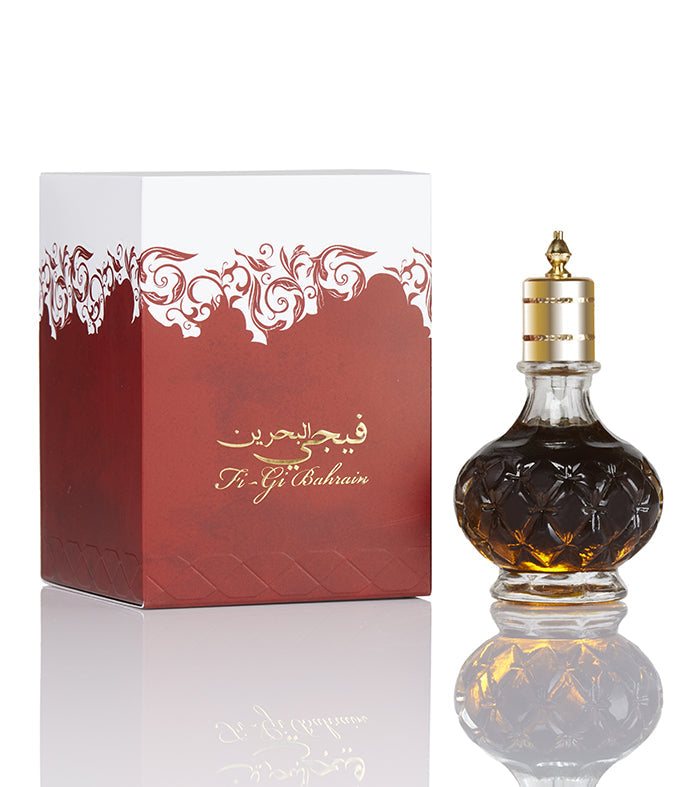 FiGi Bahrain - For him and her - Arabic Oil - 60 ML - Junaid Perfumes - UAE