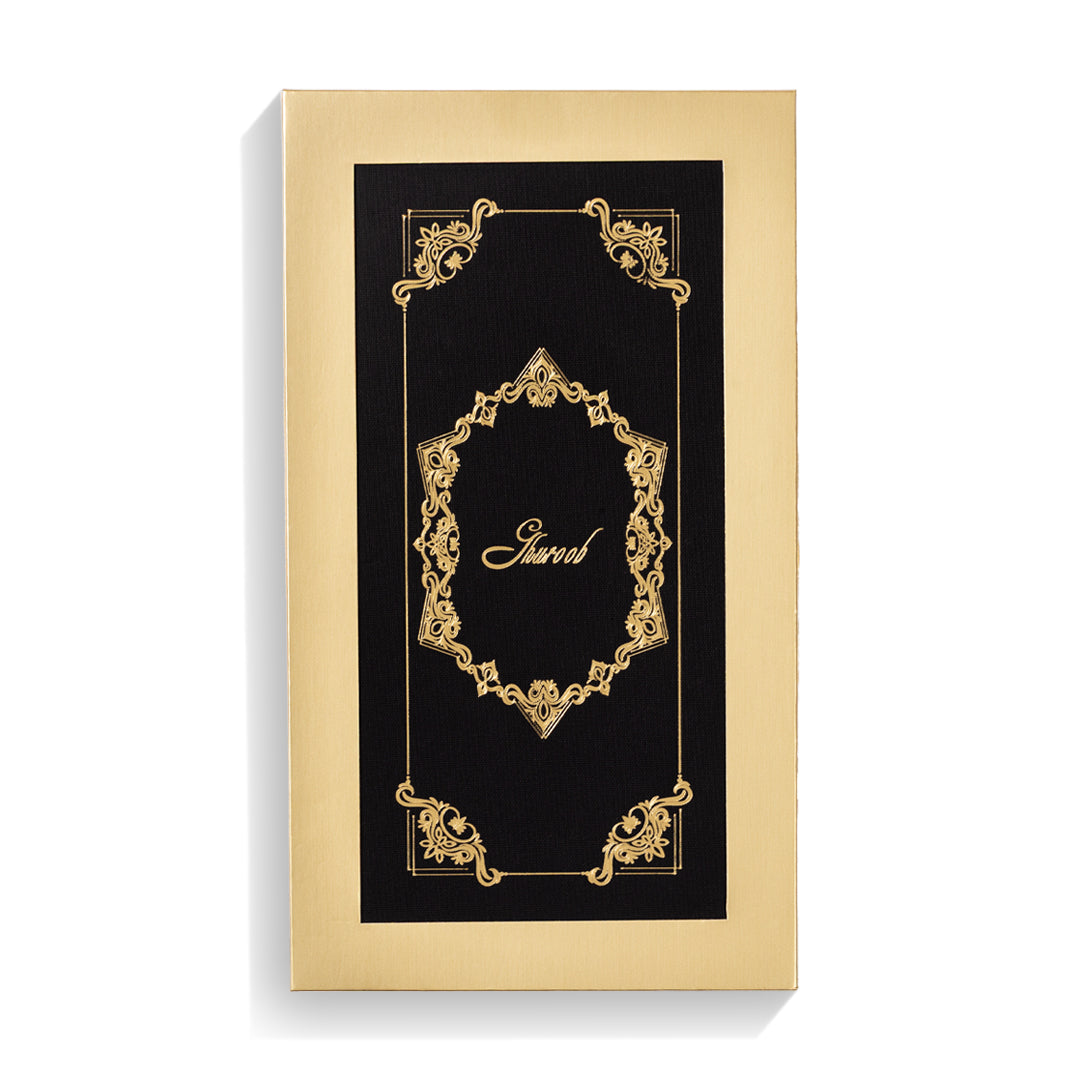عطر غروب - للرجال و النساء - عطر شرقي - 100 مل