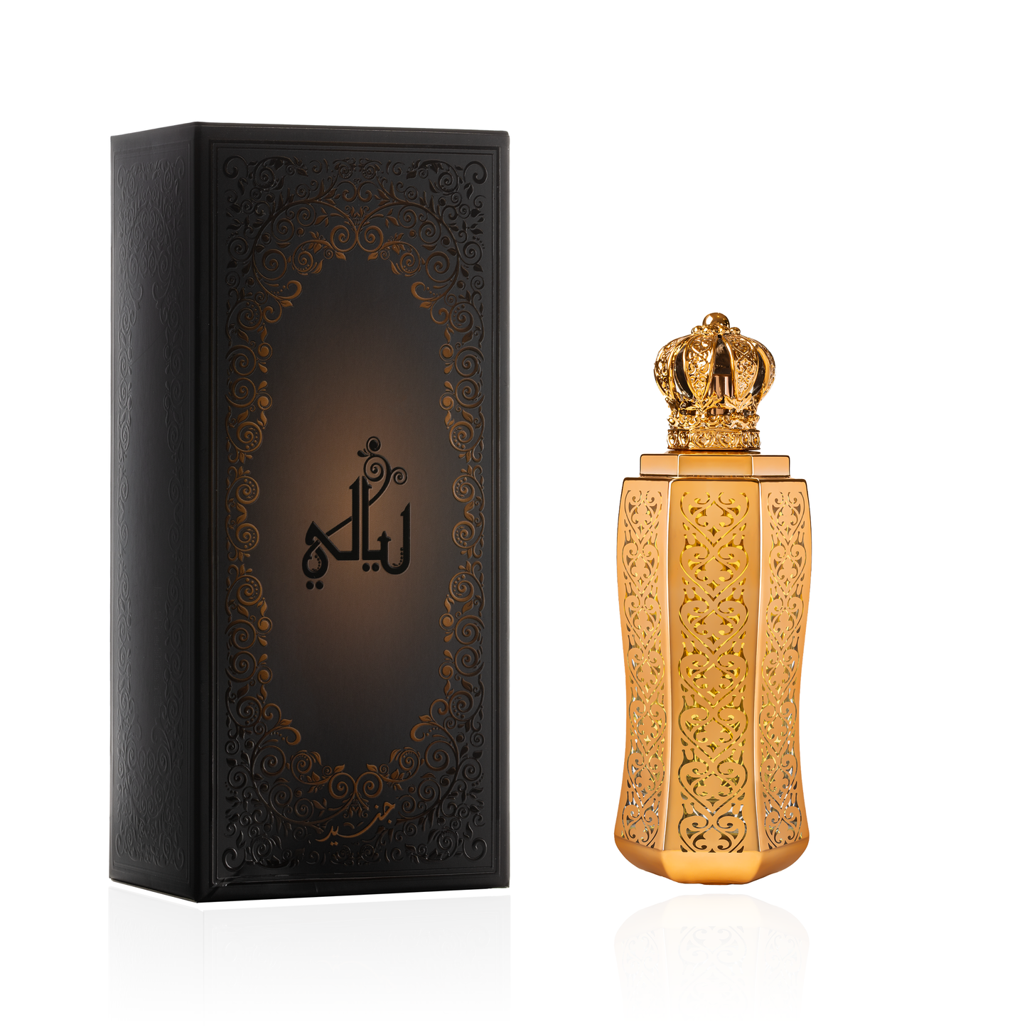 Layali - For him and her - Oriental Perfume - 100 ML