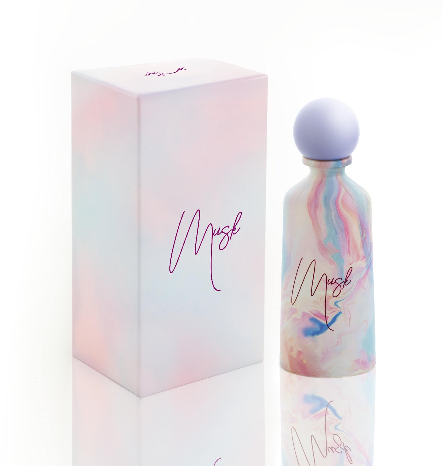 عطر مسك - نسائي - عطر غربي- 50 مل
