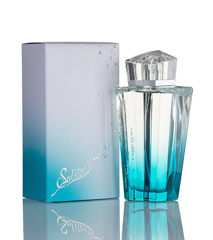 Solitaire - For her - Oriental Perfume - 100 ML - Junaid Perfumes - UAE