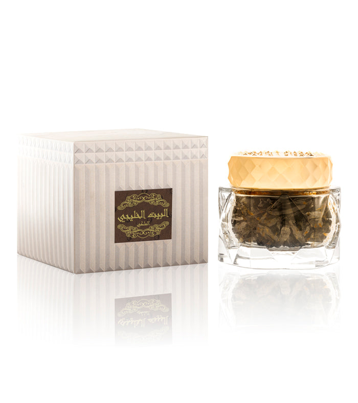 Albait Alkhaleeji Almalaki - For him & her - French Bakhoor - 60 Grams - Junaid Perfumes - UAE