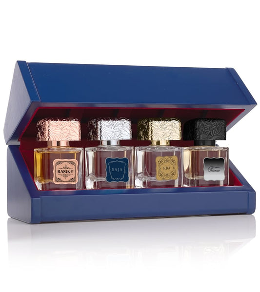Aromas Blue - For him & her - Arabic Western Collection - 30 ML - Junaid Perfumes - UAE