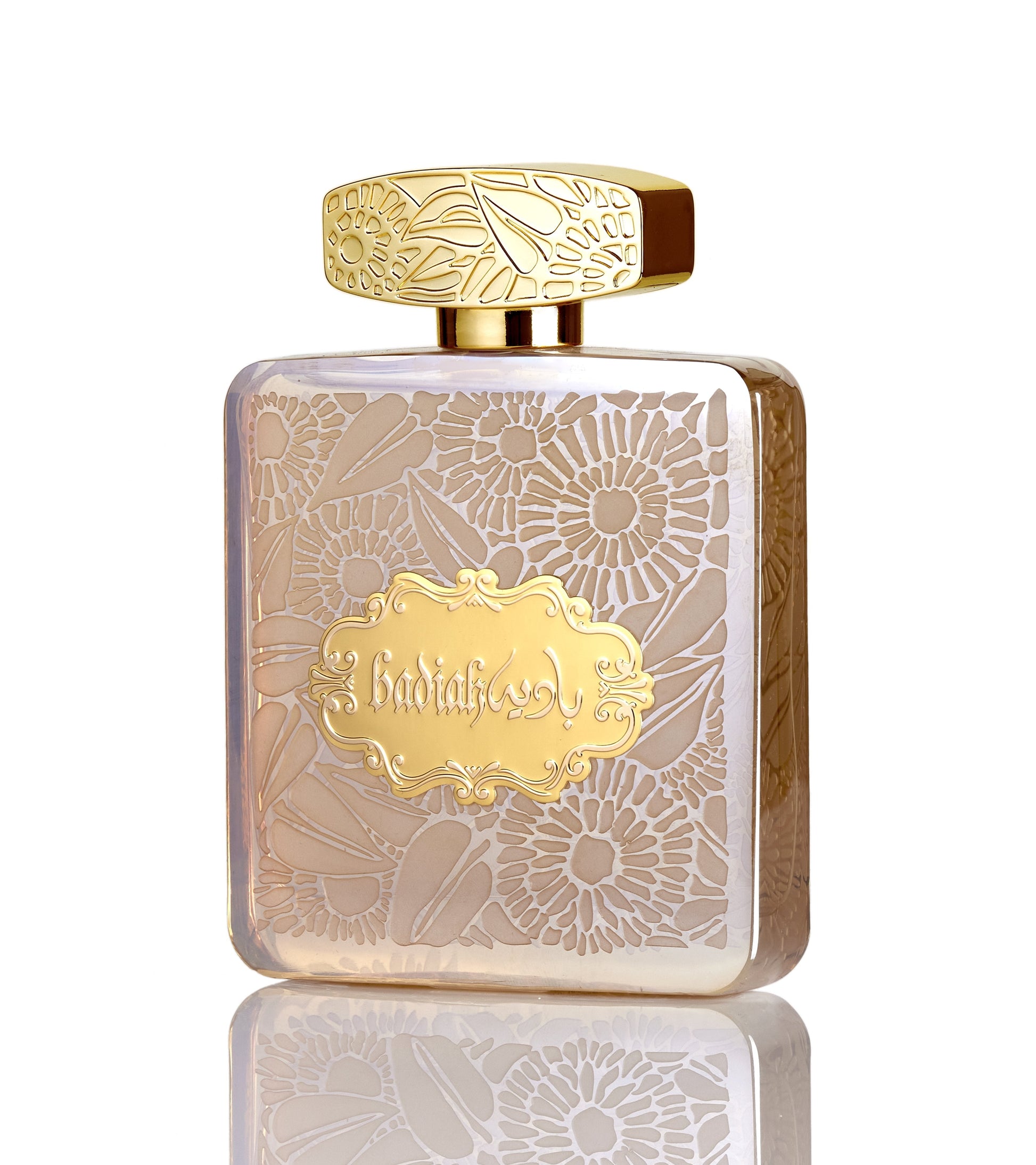 Badiah Gold - For him and her - Arabic Perfume - 100 ML - Junaid Perfumes - UAE