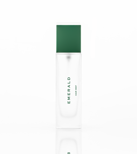 Emerald Hair Mist - For him and her - Western Arabic Perfume - 30 ML - Junaid Perfumes - UAE
