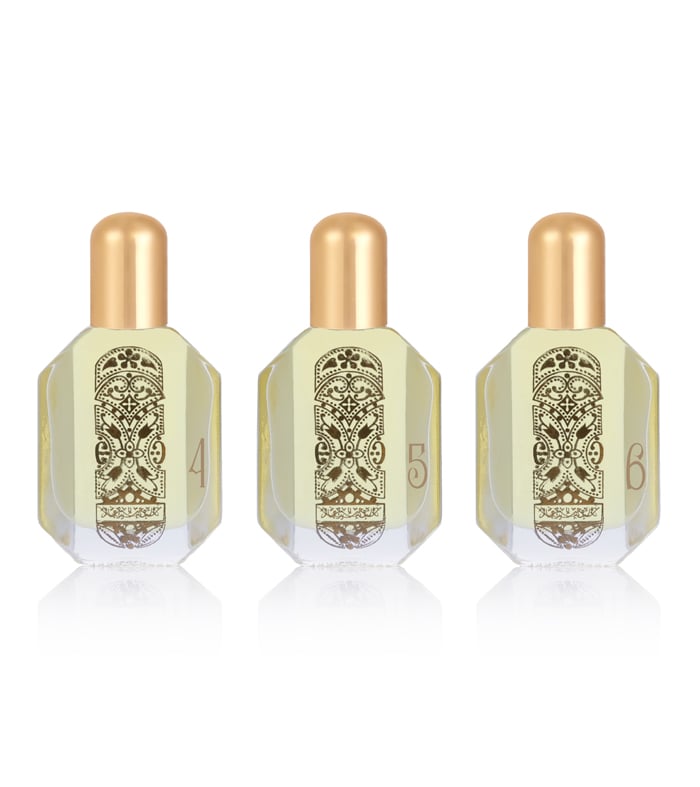 Essence Collection 2 - For her - Perfume Oil - 12 ML - Junaid Perfumes - UAE