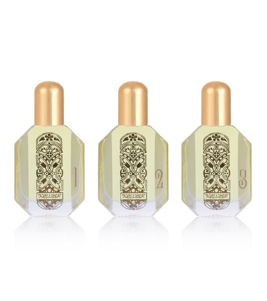 Essence Collection - For him & her - Perfume Oil - 12 ML - Junaid Perfumes - UAE